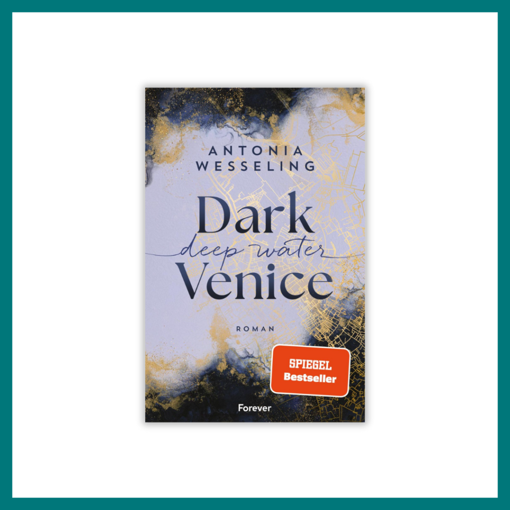Produktbild vom Buch "Dark Venice"