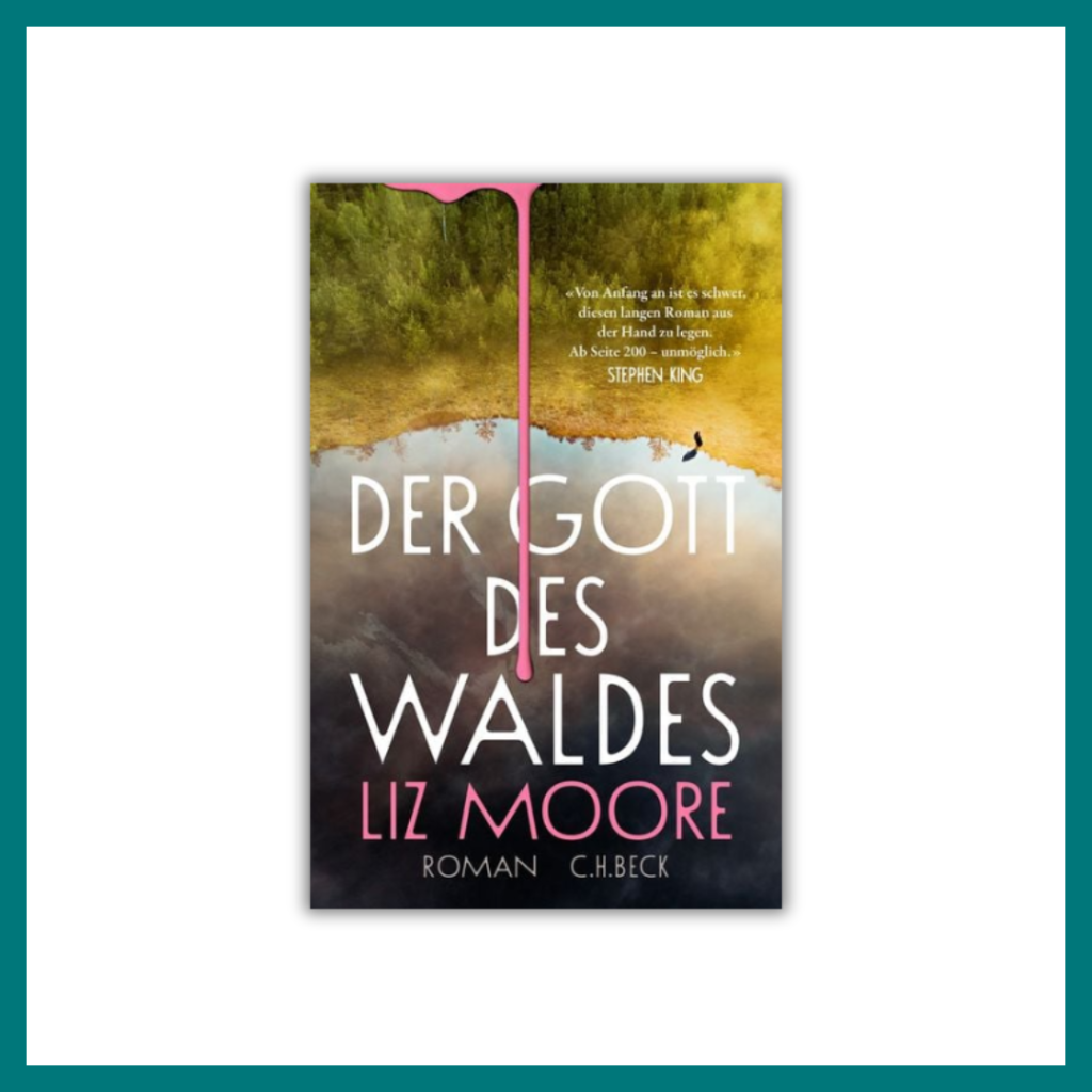 Produktbild vom Buch "Der Gott des Waldes"