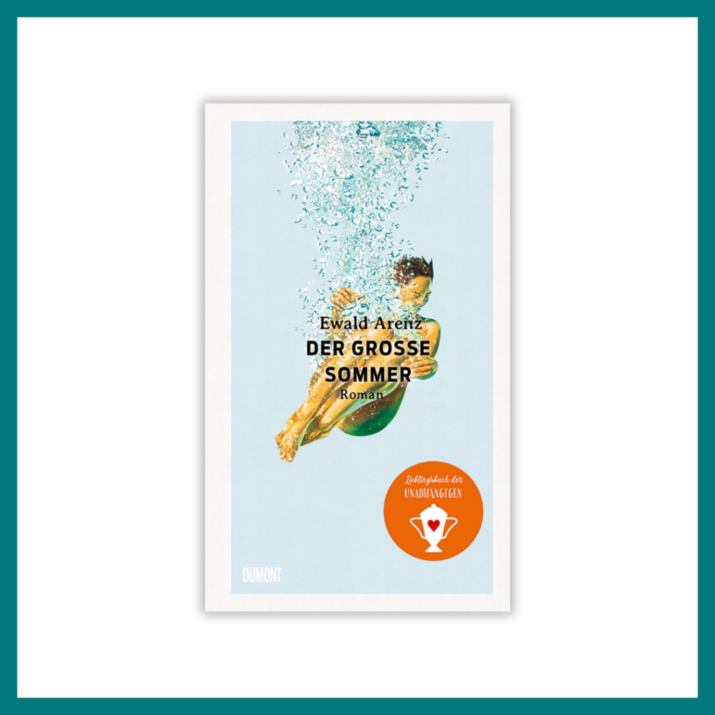 Produktbild des Buches "Der gro&szlig;e Sommer"