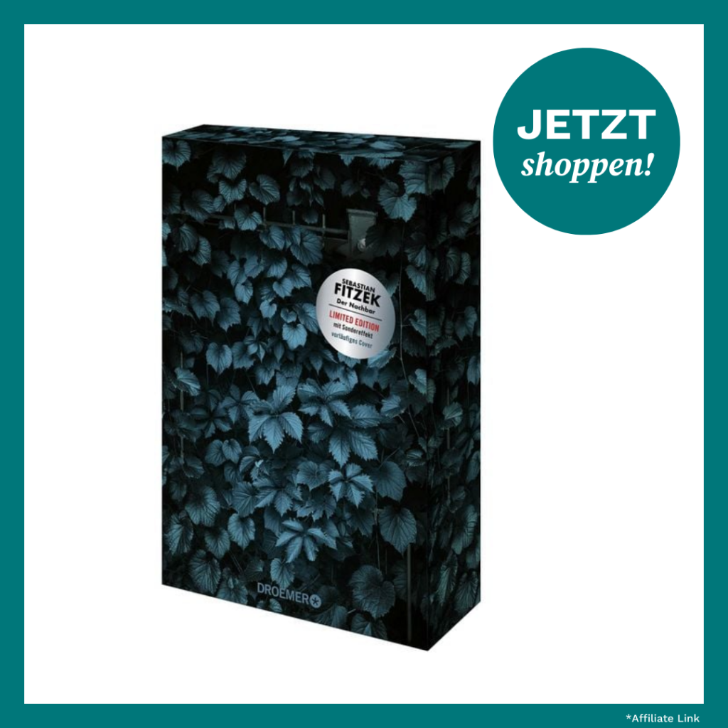 Produktbild vom Buch Der Nachbar von Sebastian Fitzek.