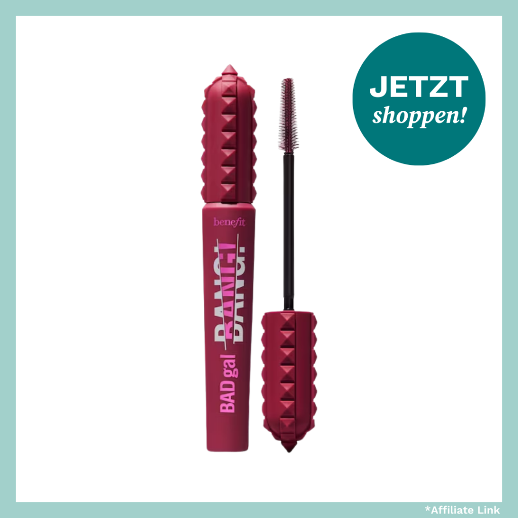 Mascara für blaue Augen von Benefit