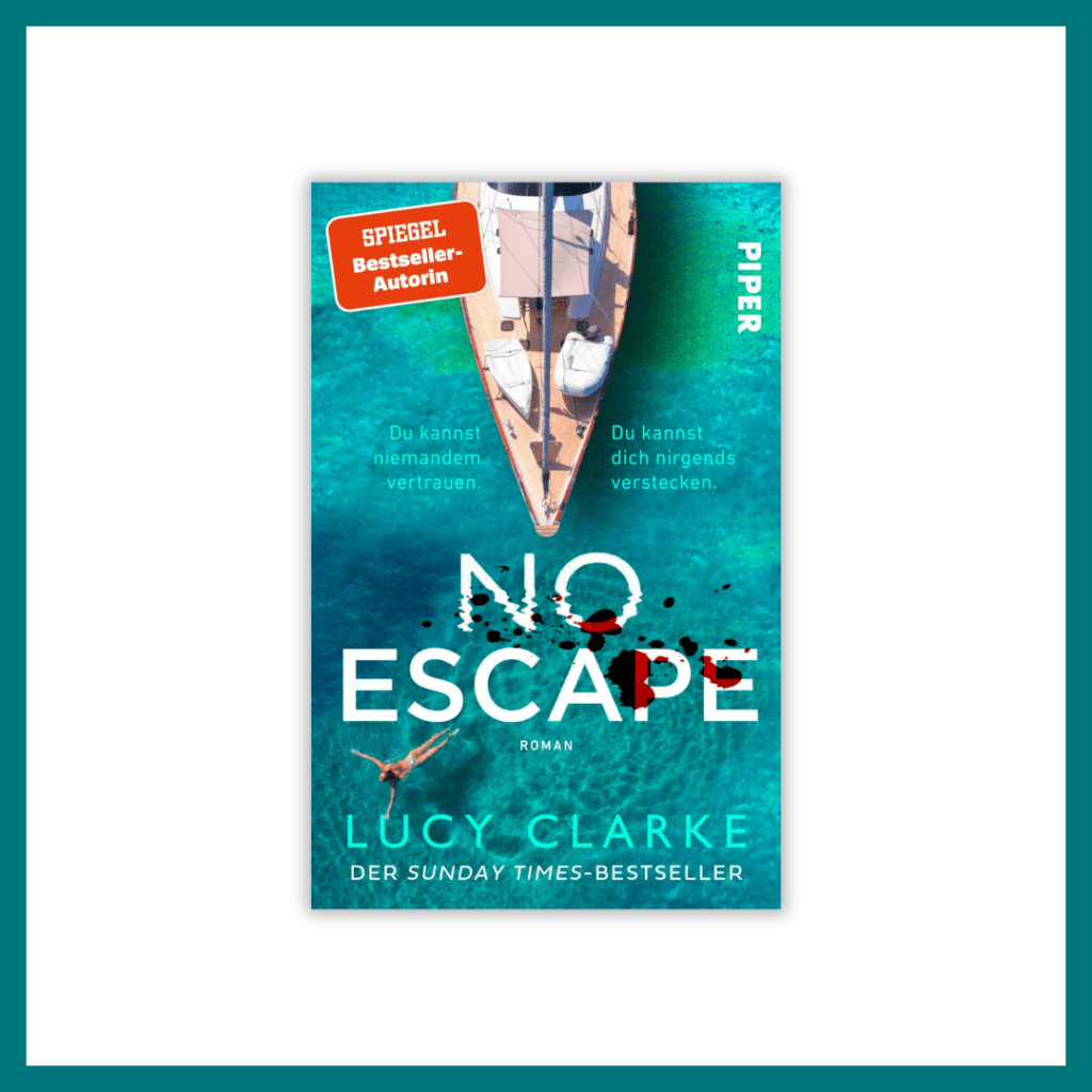 Produktbild des Buches "No Escape"