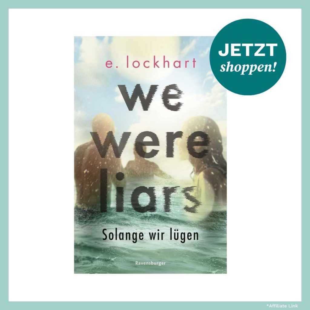 Produktbild Thalia Solange wir lügen