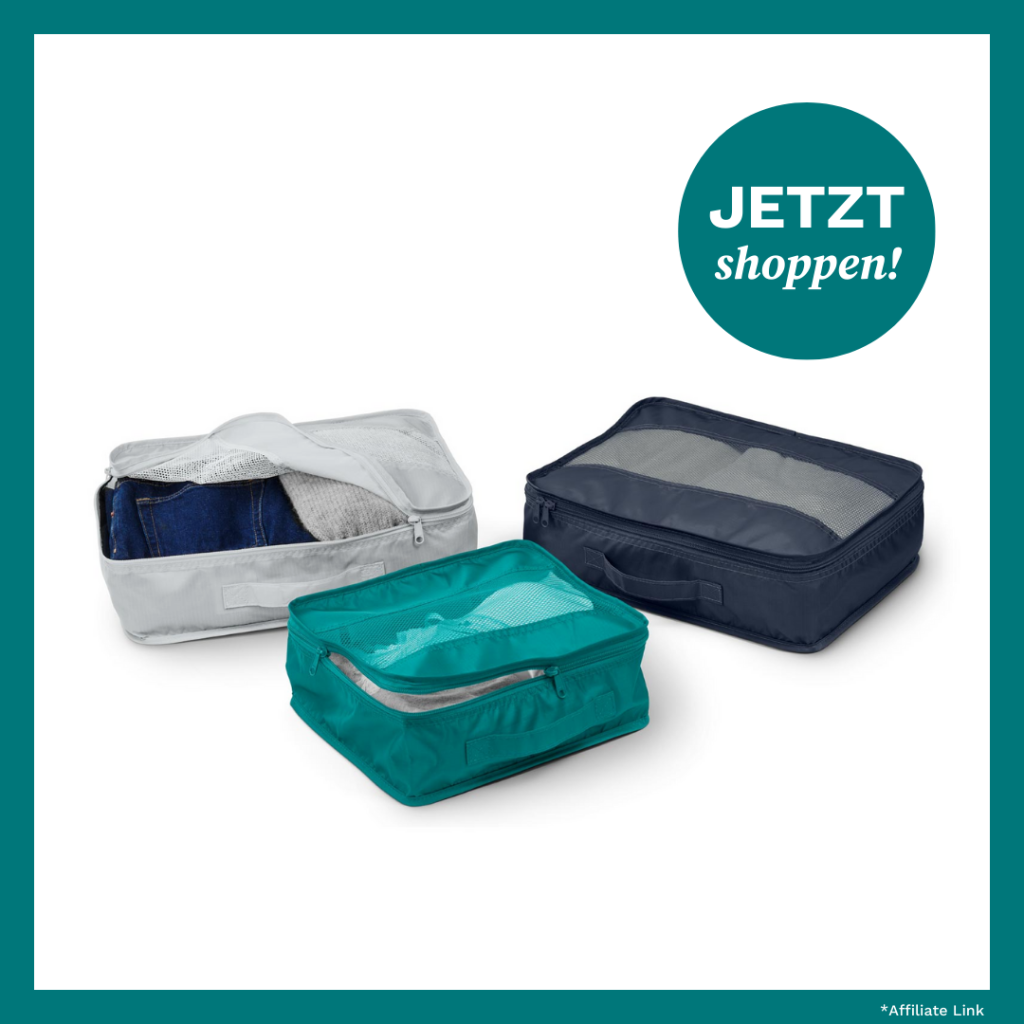 Produktbild von Reiseordnungstaschen von Tchibo.