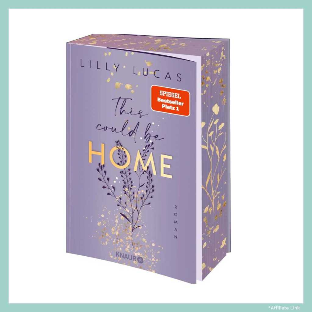 Produktbild Roman This could be home von Lilly Lucas