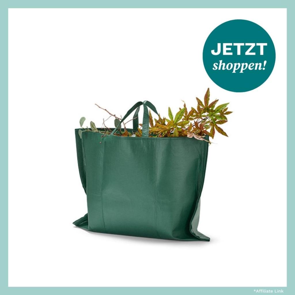 Gartenabfalltasche von Tchibo