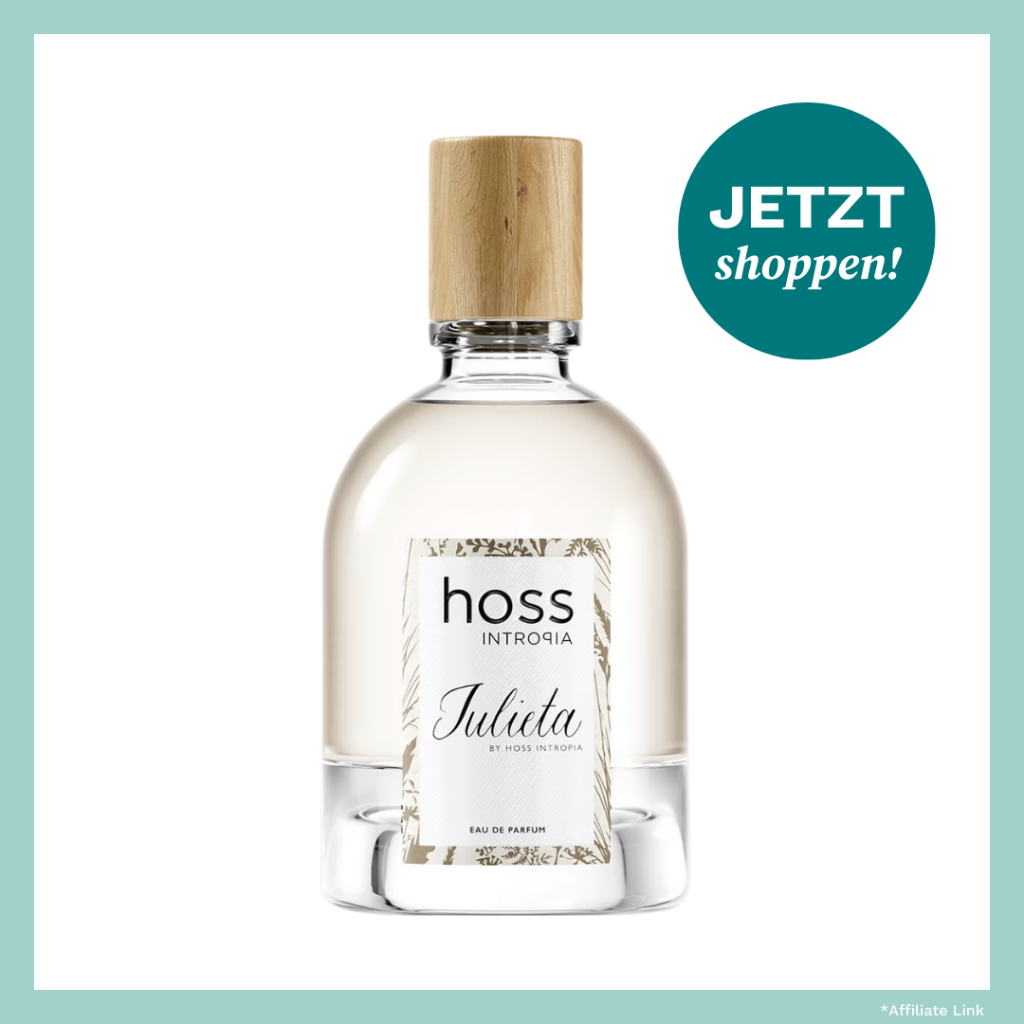 Cleaner Flakon in Form einer Flasche.