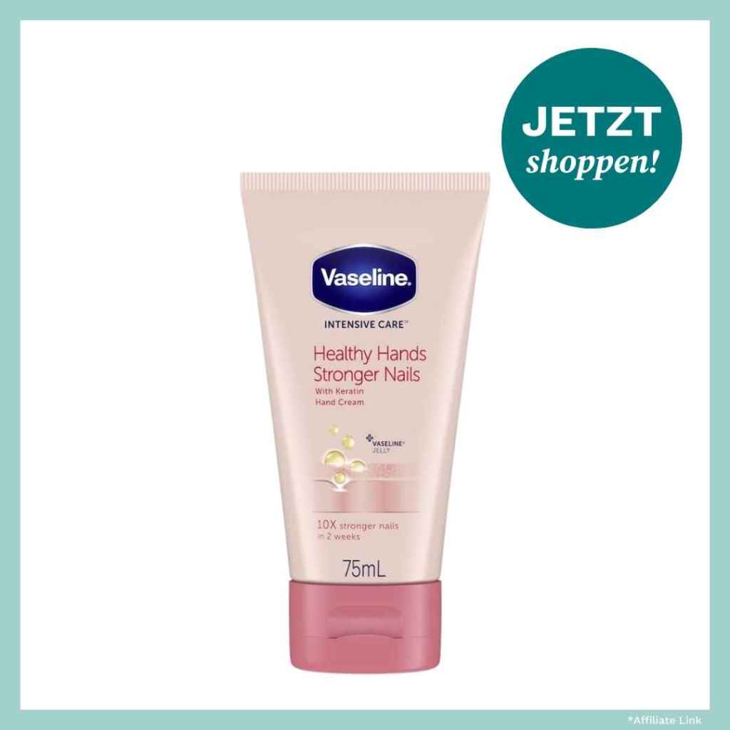 Handcreme von Vaseline