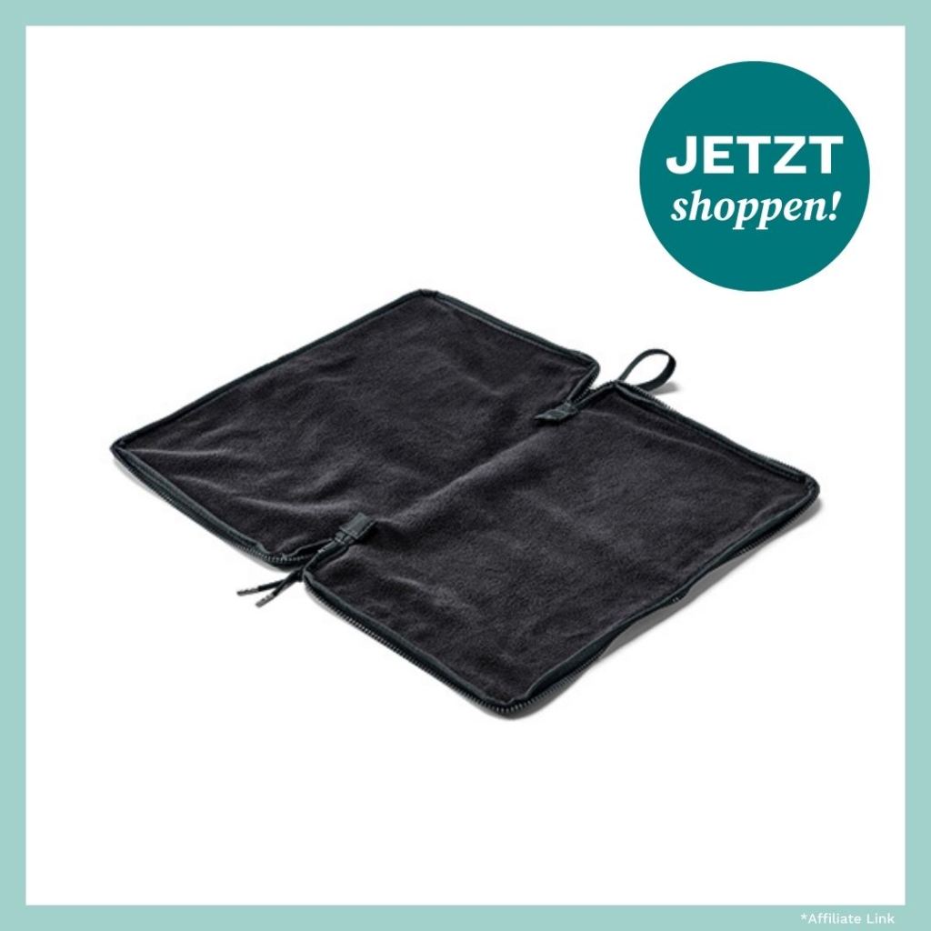 2-in-1-Umzieh-Unterlage-Nasssack