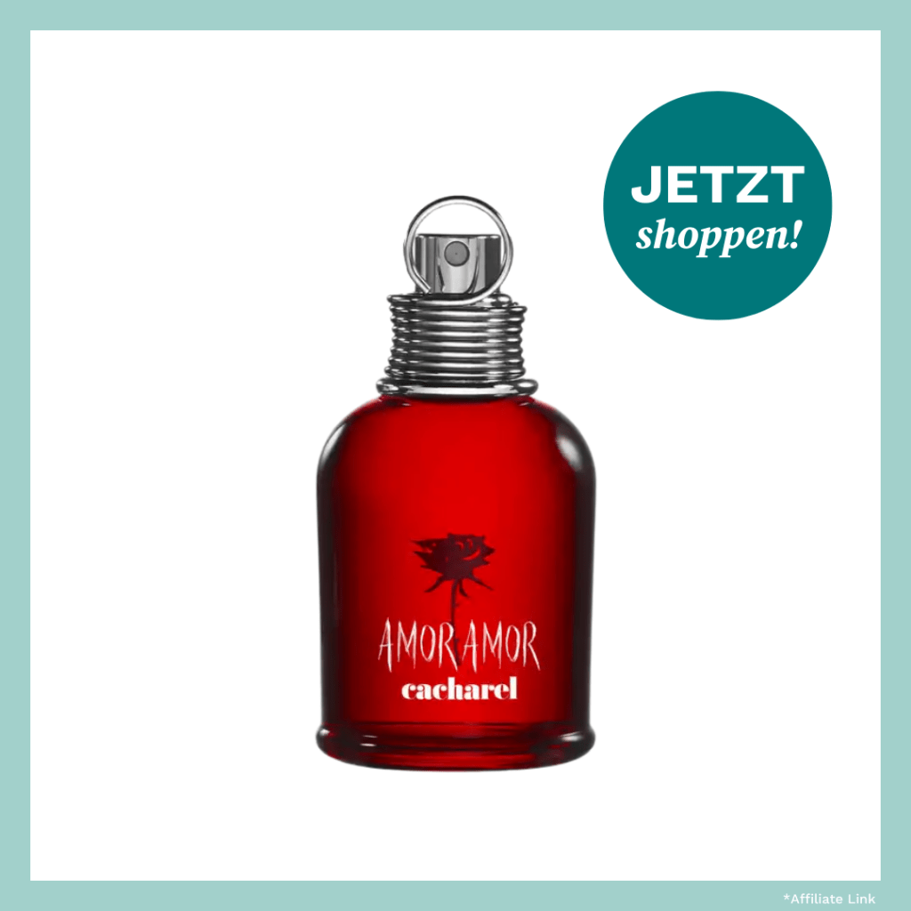 Produktbild vom Parfum Amor Amor.