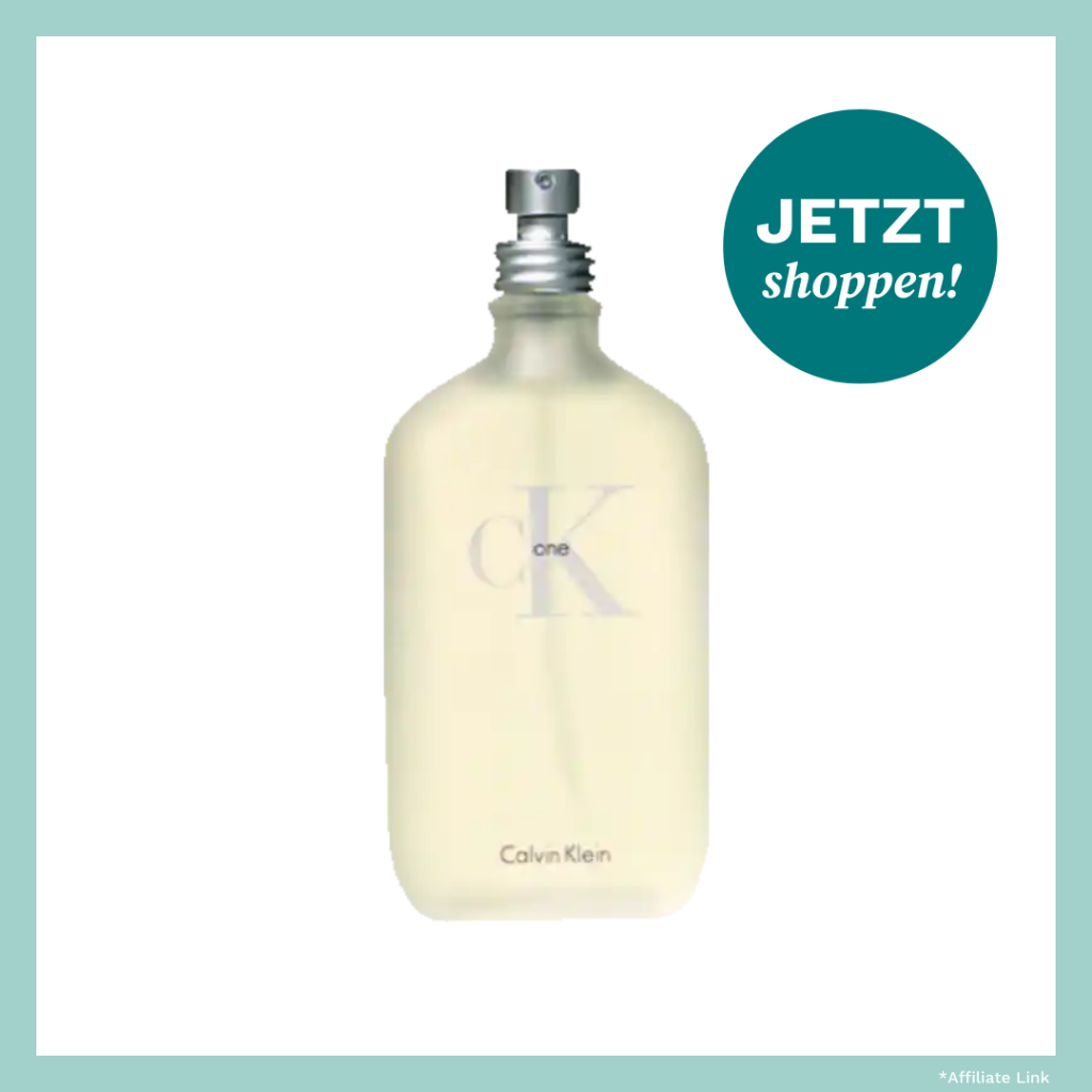 Produktbild vom Parfum ck one.