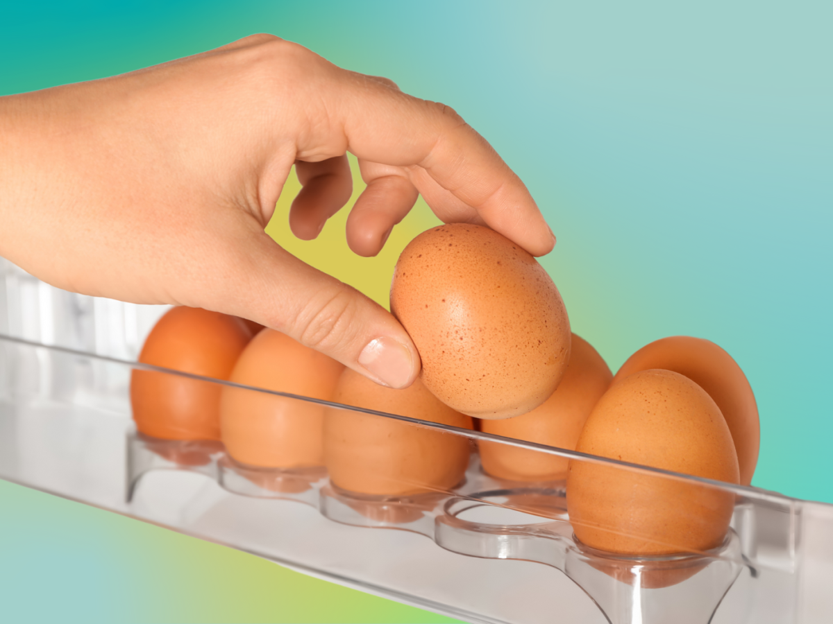 K&uuml;hlschrank: Die meisten r&auml;umen Eier immer falsch ein &ndash; du auch?