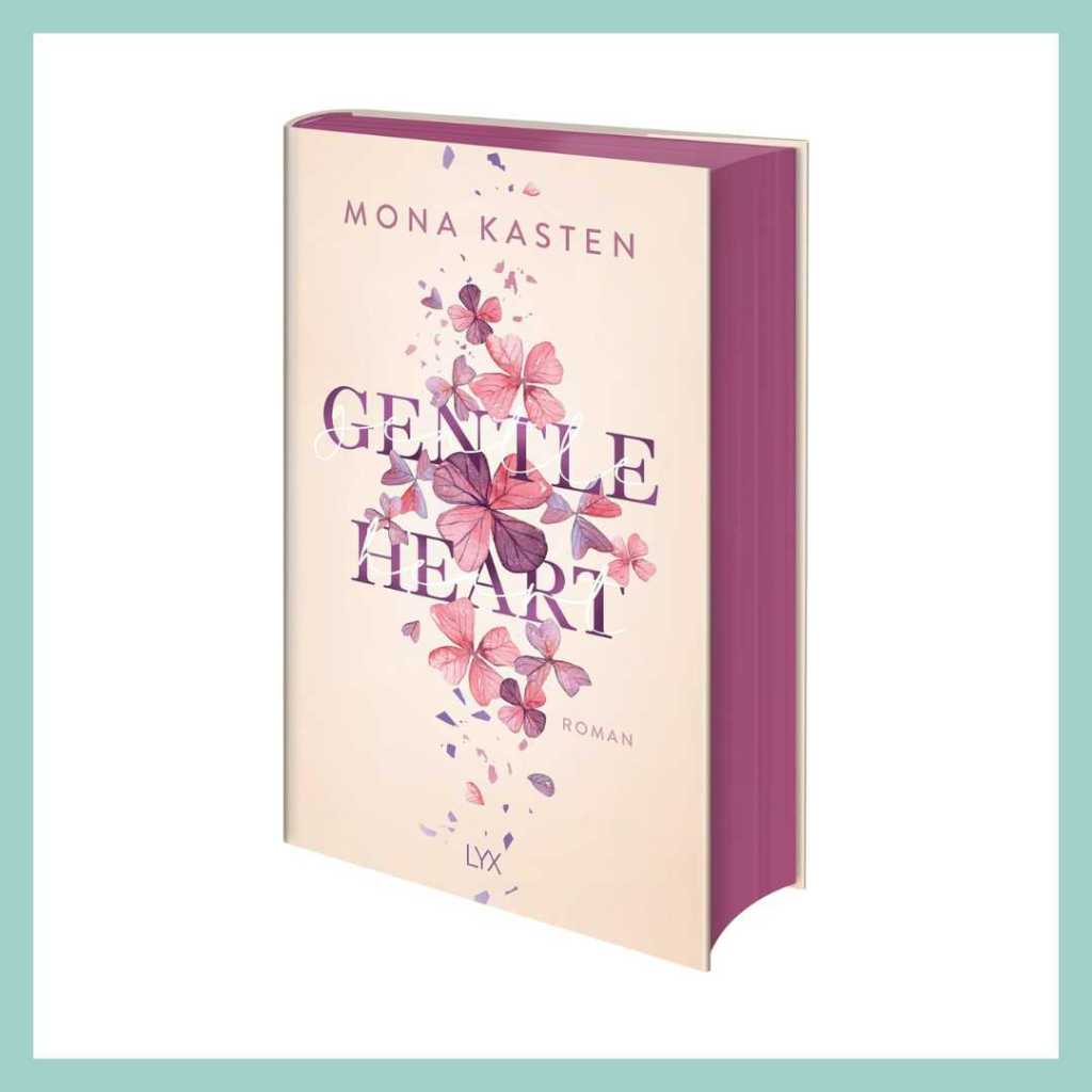 Produktbild Gentle Heart von Mona Kasten