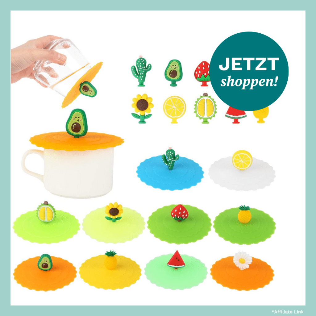 Produktbild von Glasabdeckungen von Amazon