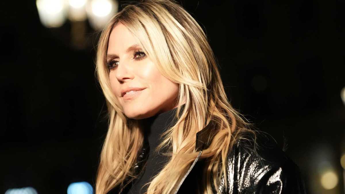 Heidi Klum
