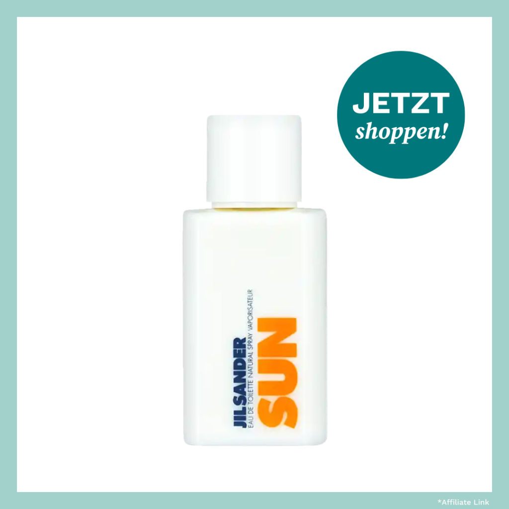 Produktbild vom Parfum Sun von Jil Sander.