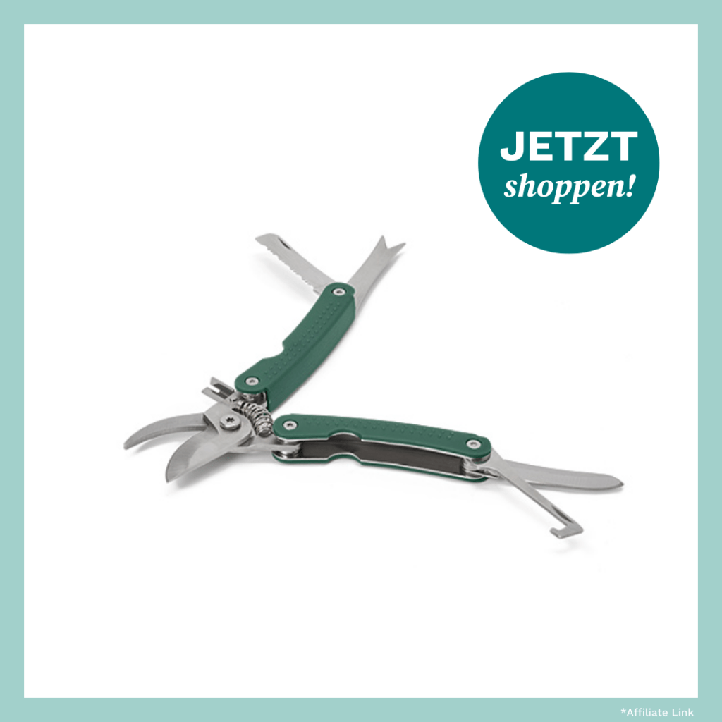 Produktbild einer Gartenschere von Tchibo.