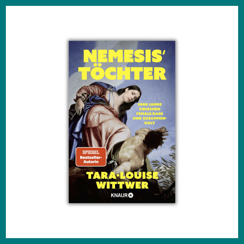 Bild vom Buch "Nemesis Töchter".