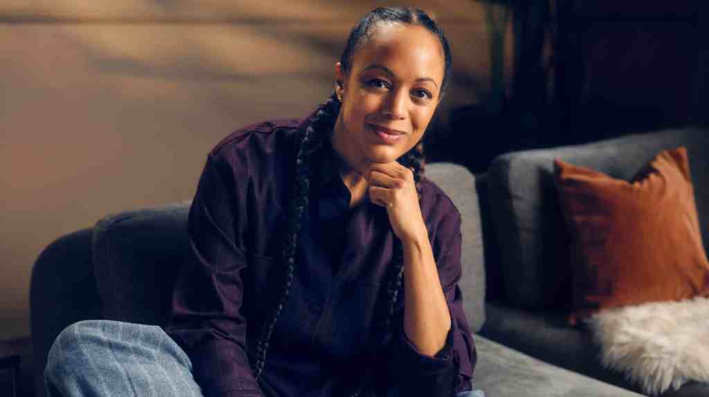 Porträt von Milka Loff Fernandes.