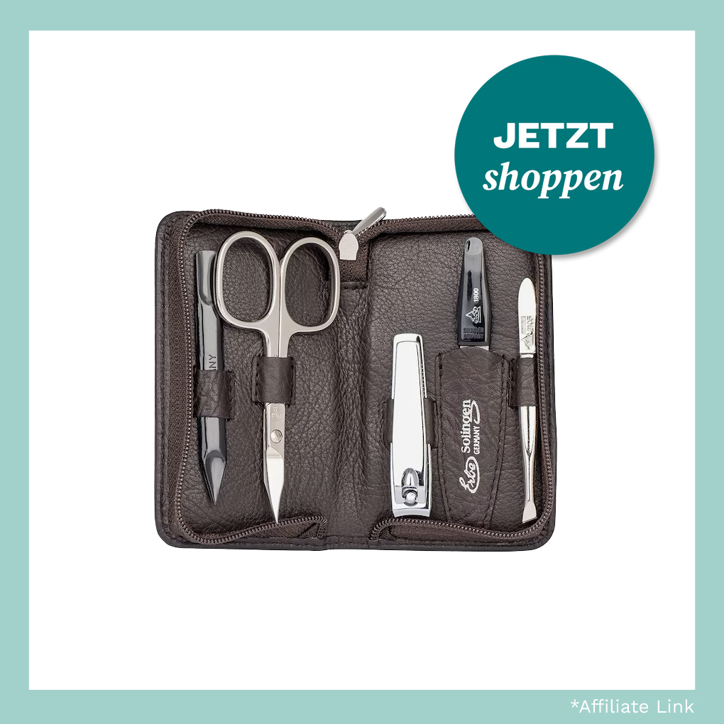 Maniküre Set von Erbe