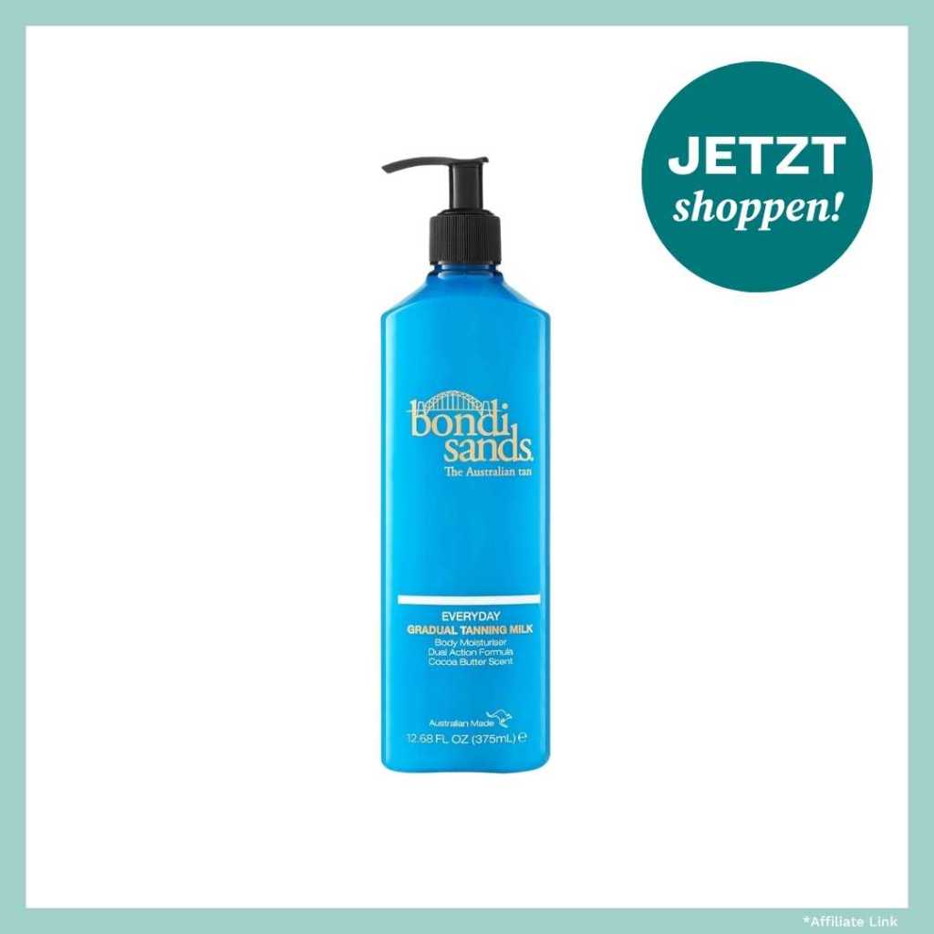bondi Sands Everyday Tanning Milk