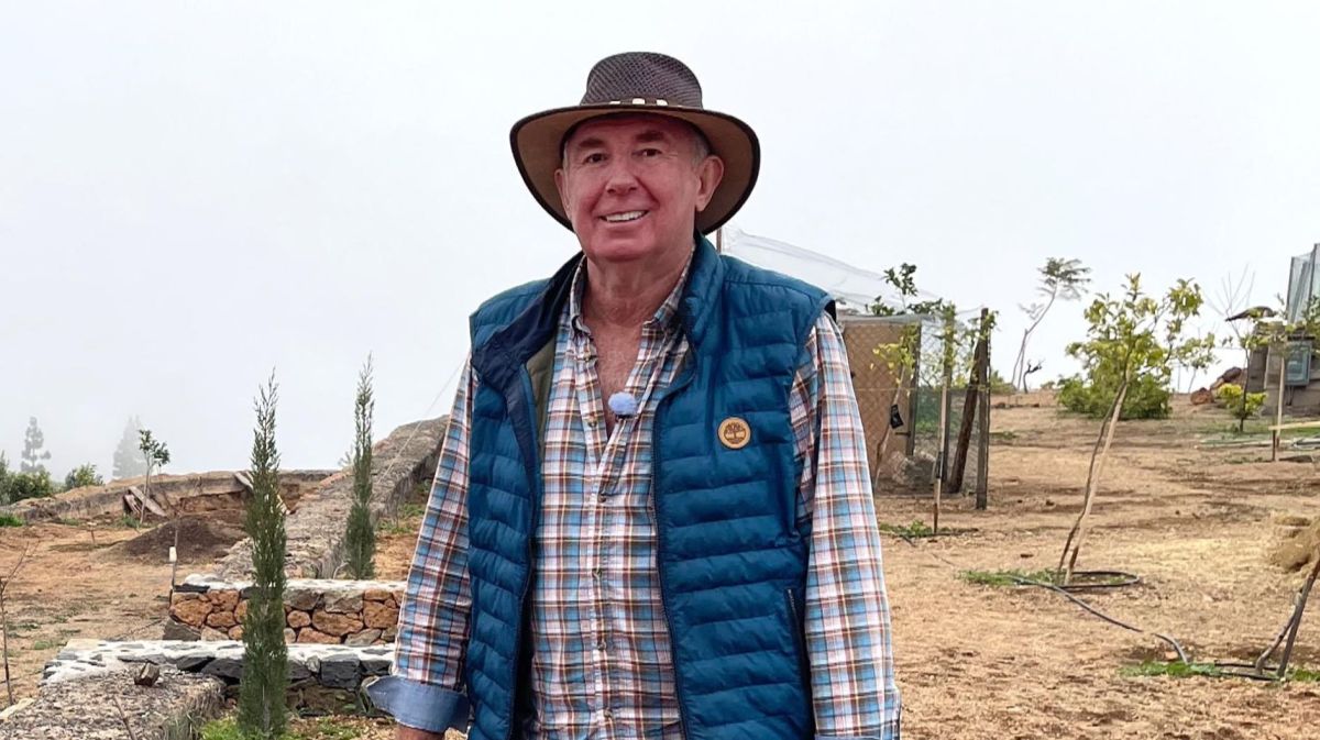 Bild von Roger von Bauer sucht Frau International.