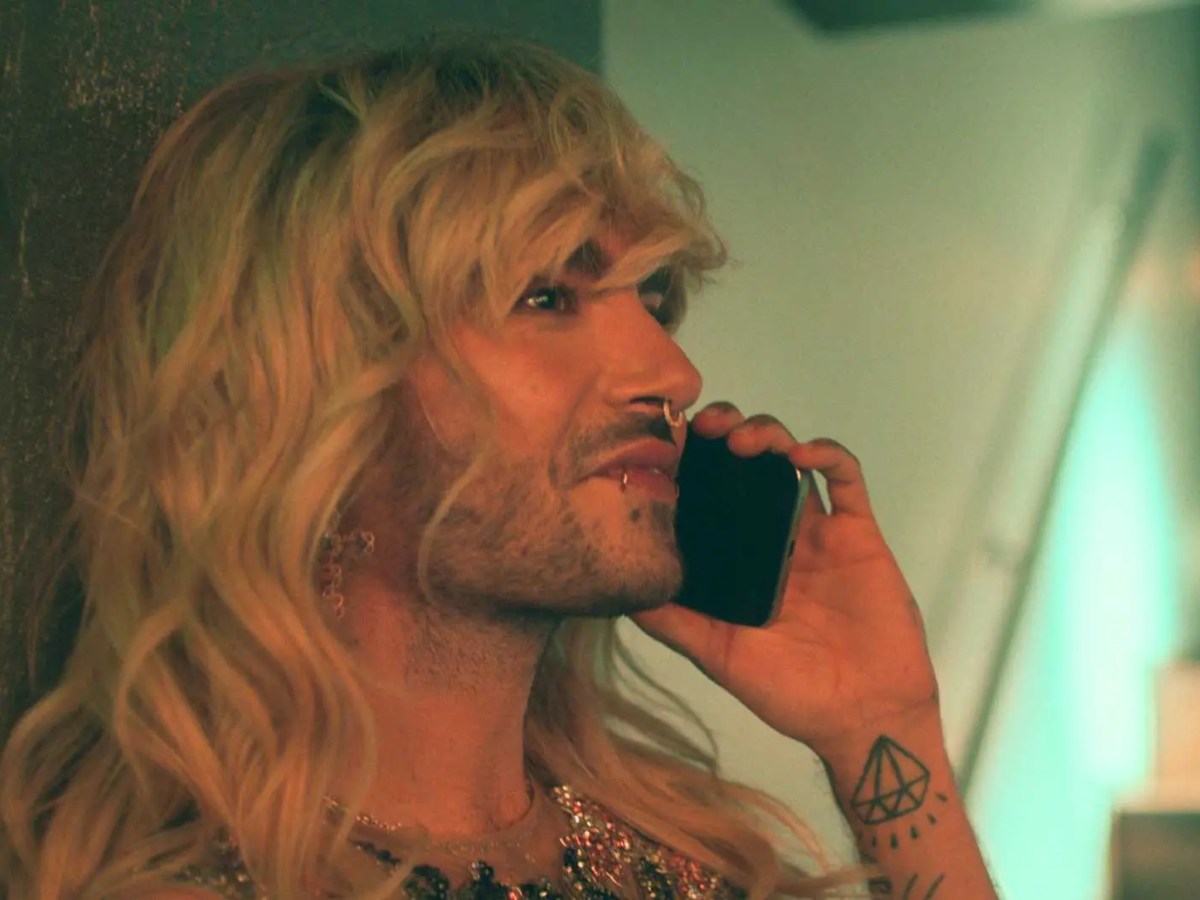 Tokio Hotel-Sänger Bill Kaulitz in Staffel 2 der Netflix-Serie Kaulitz&Kaulitz