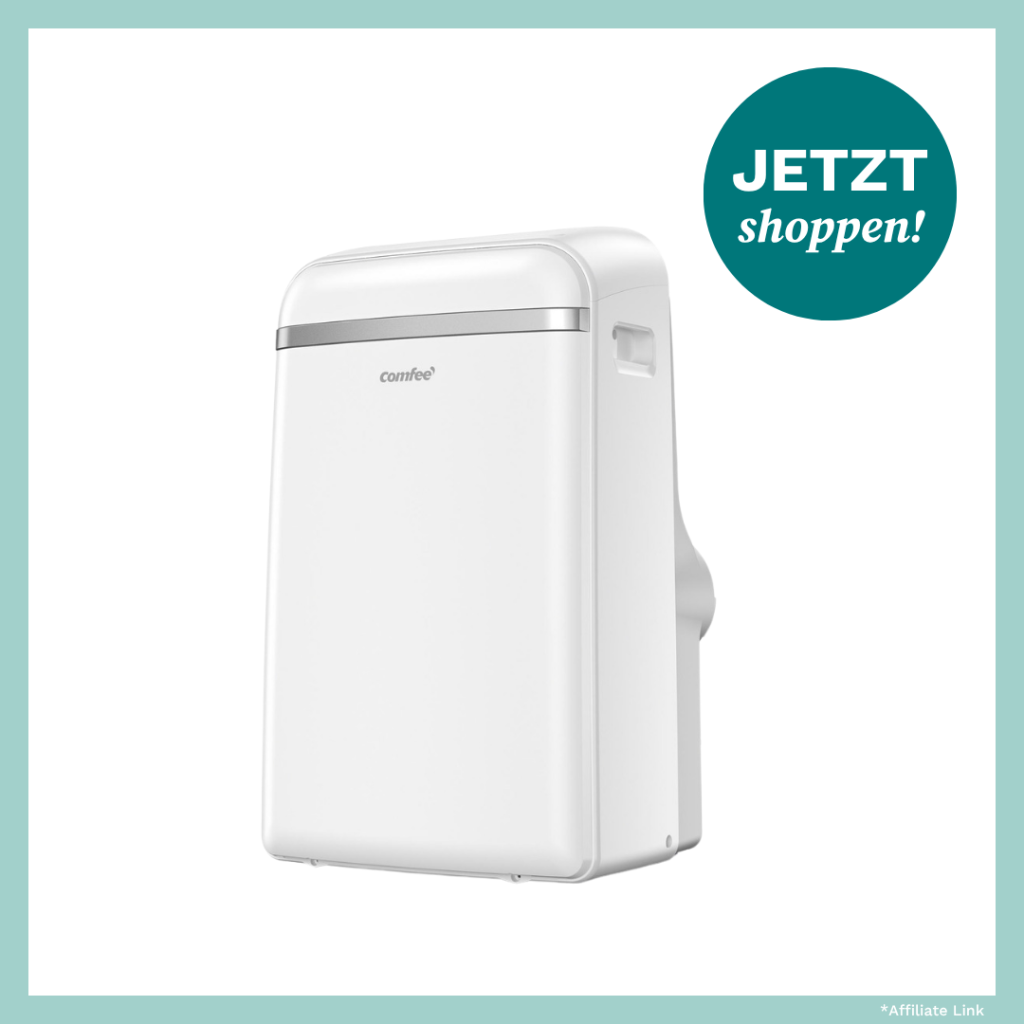 Produktbild eines Klimageräts von Lidl.