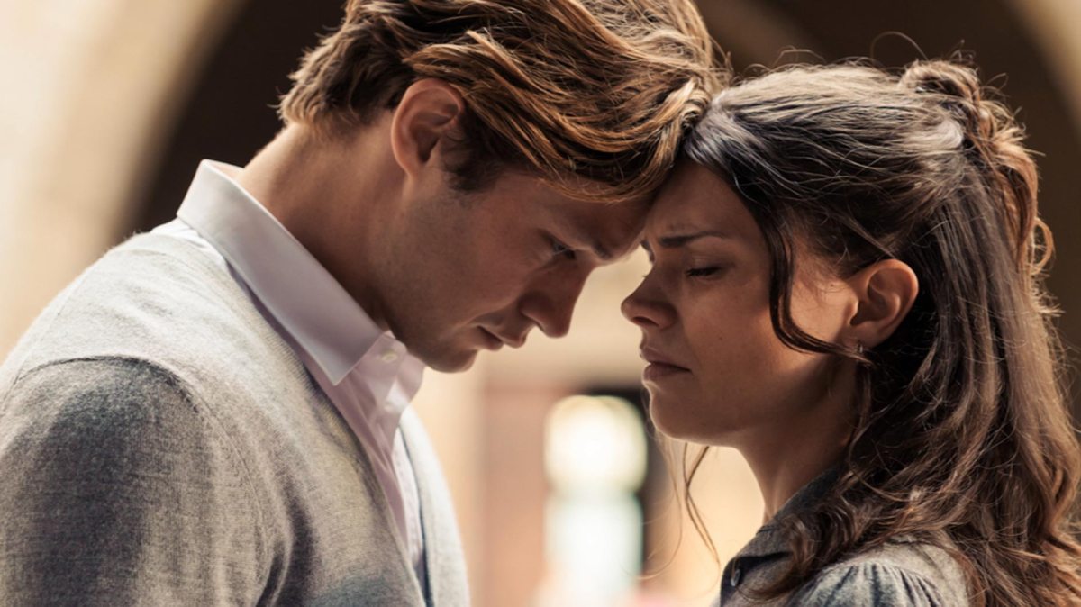 Harriet Herbig Matten und Damian Hardung in Maxton Hall, Staffel 2