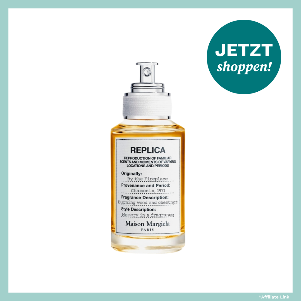 Produktbild eines Parfums.