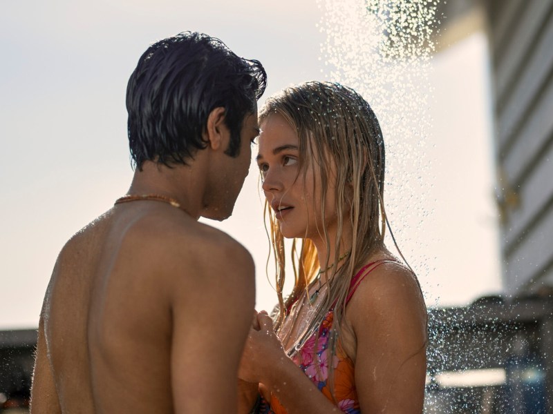 Szene aus Solange wir lügen auf Amazon Prime Video