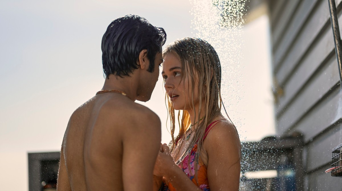 Szene aus Solange wir lügen auf Amazon Prime Video