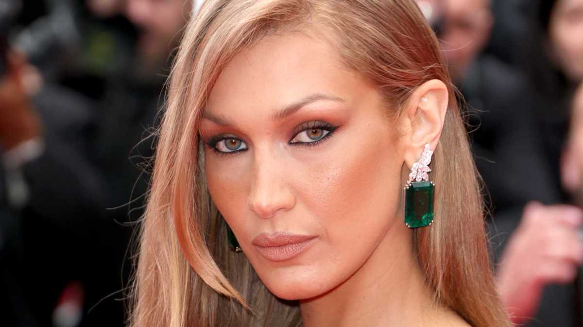 Bella Hadid