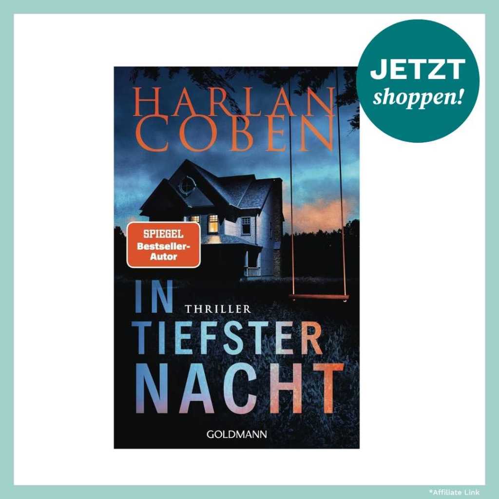 Produktbild Thriller von Harlan Coben