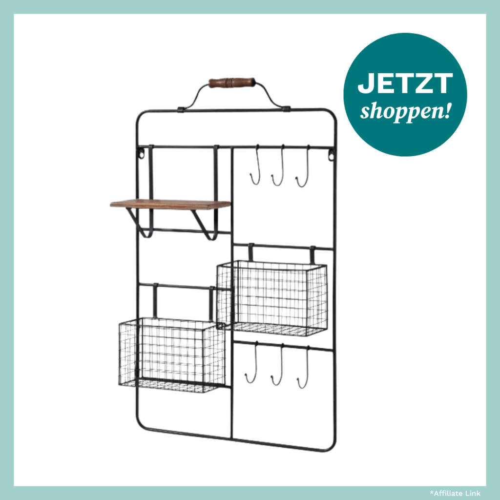 Wandregal von Bonprix, Produktbild.