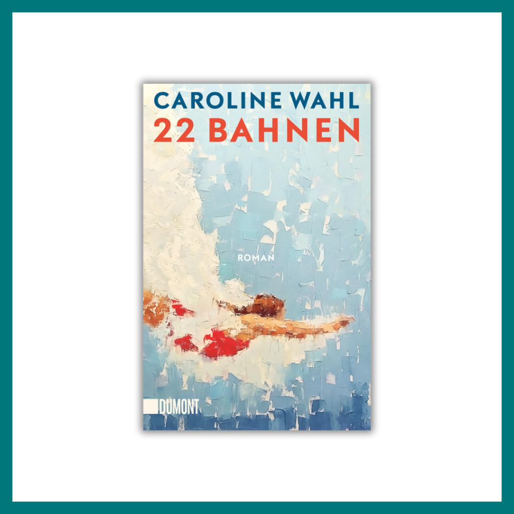 Produktbild vom Buch 22 Bahnen.