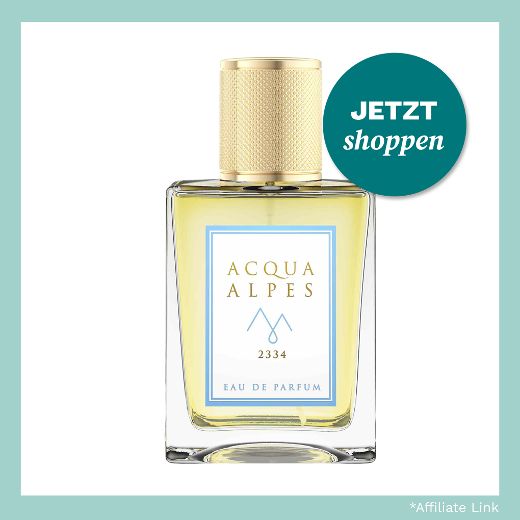 Eau de Parfum 2334 von Acqua Alpes