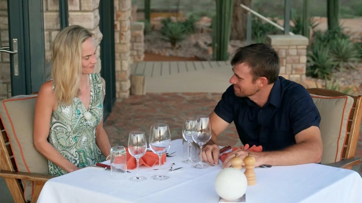 Bauer sucht Frau International Marco und Sabine