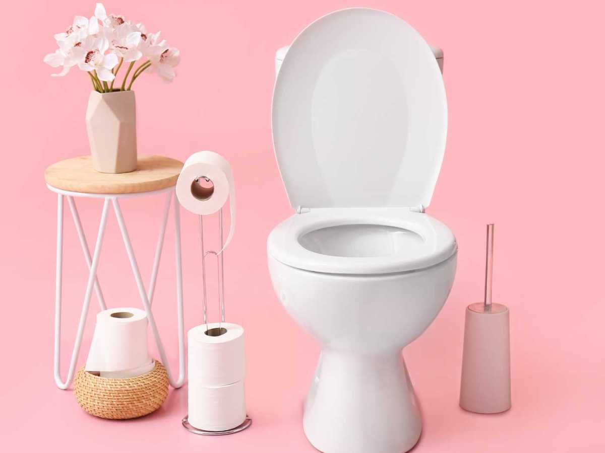 Absoluter Kalk-Killer: So einfach putzt du deine Toilette ab sofort