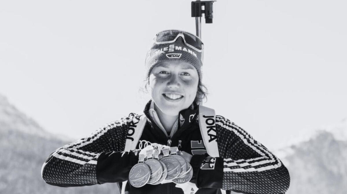 Laura Dahlmeier (†31)