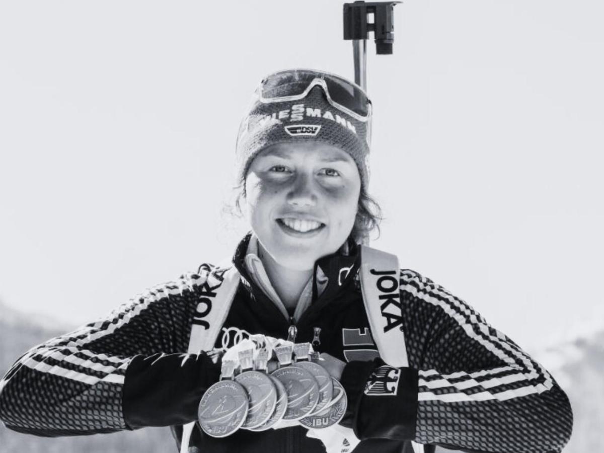 Laura Dahlmeier (†31)