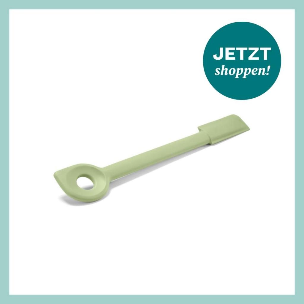 Produktbild des Multifunktionslöffels von Tchibo.