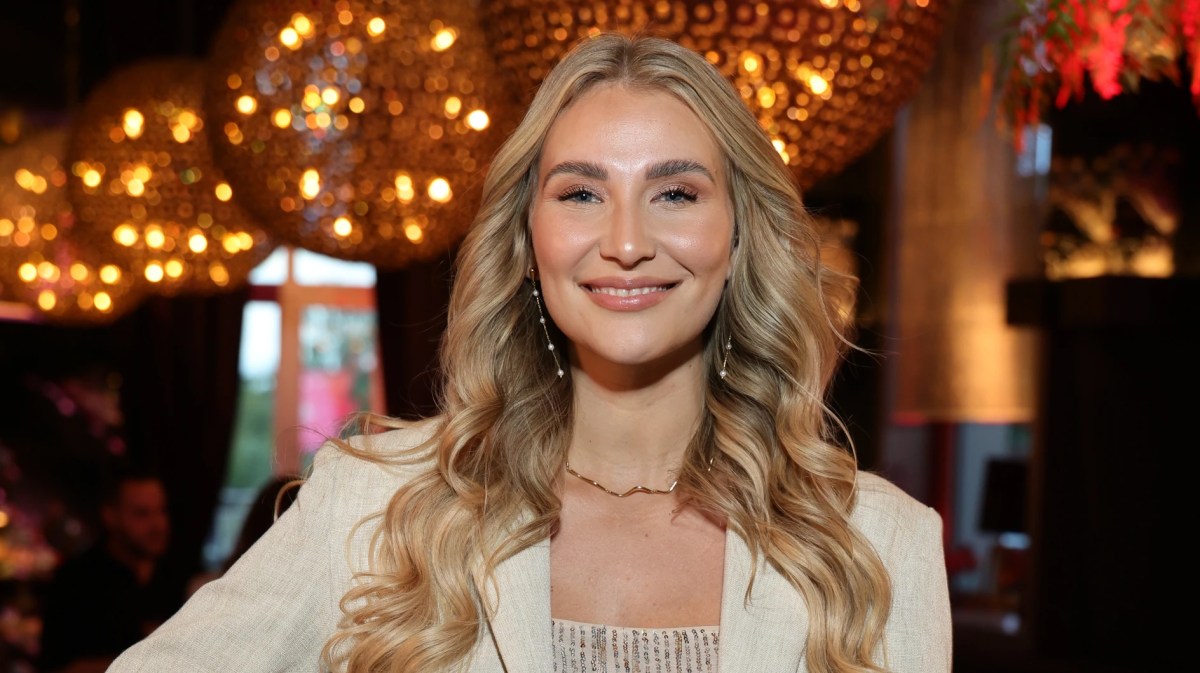 Influencerin Ana Johnson