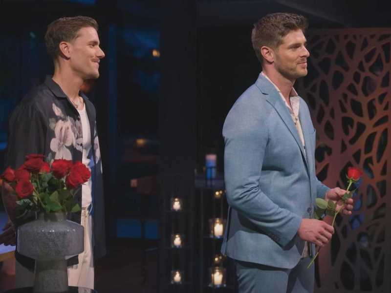 Felix Stein und Martin Braun.