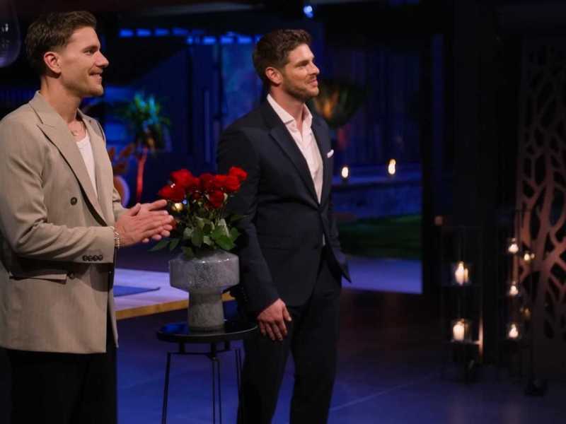 Bachelors Felix Stein & Martin Braun,