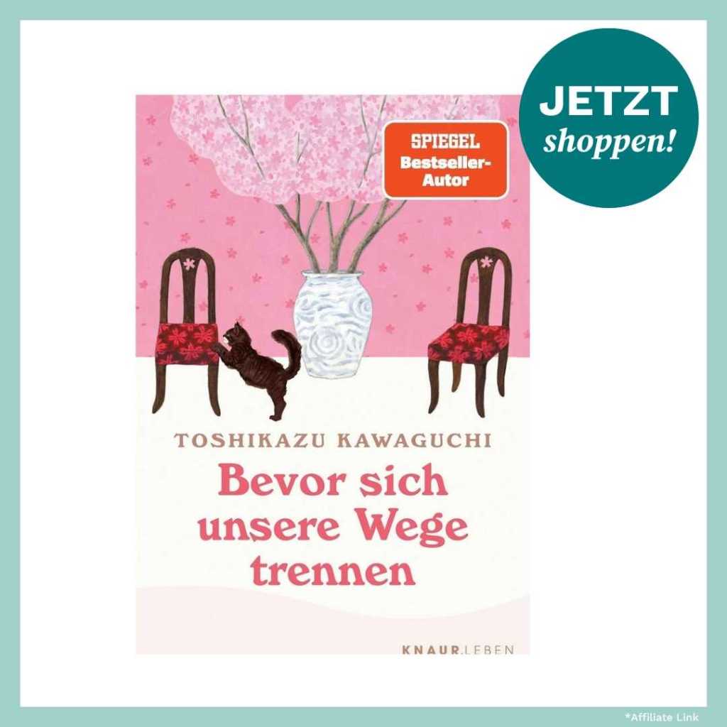 Produktbild Bevor sich unsere Wege trennen Buch