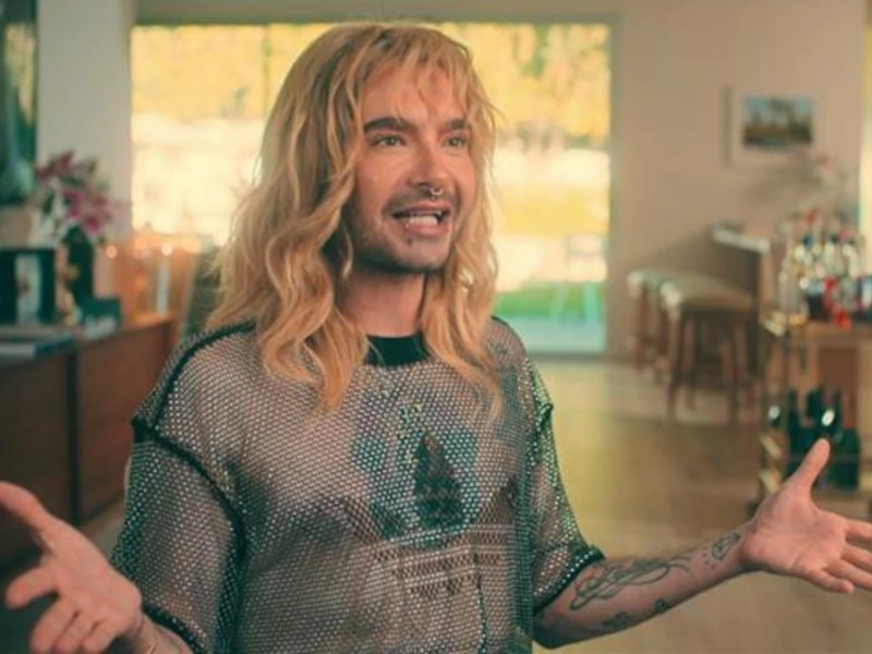 Bill Kaulitz in Staffel 2 seiner Netflix-Serie "Kaulitz & Kaulitz"