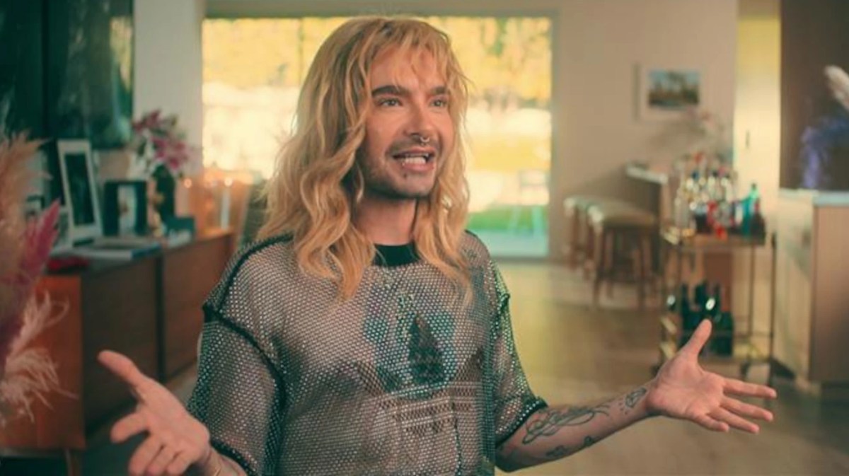 Bill Kaulitz in Staffel 2 seiner Netflix-Serie "Kaulitz & Kaulitz"