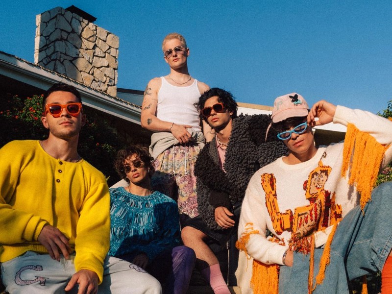 Deutsche Band Elevator Boys