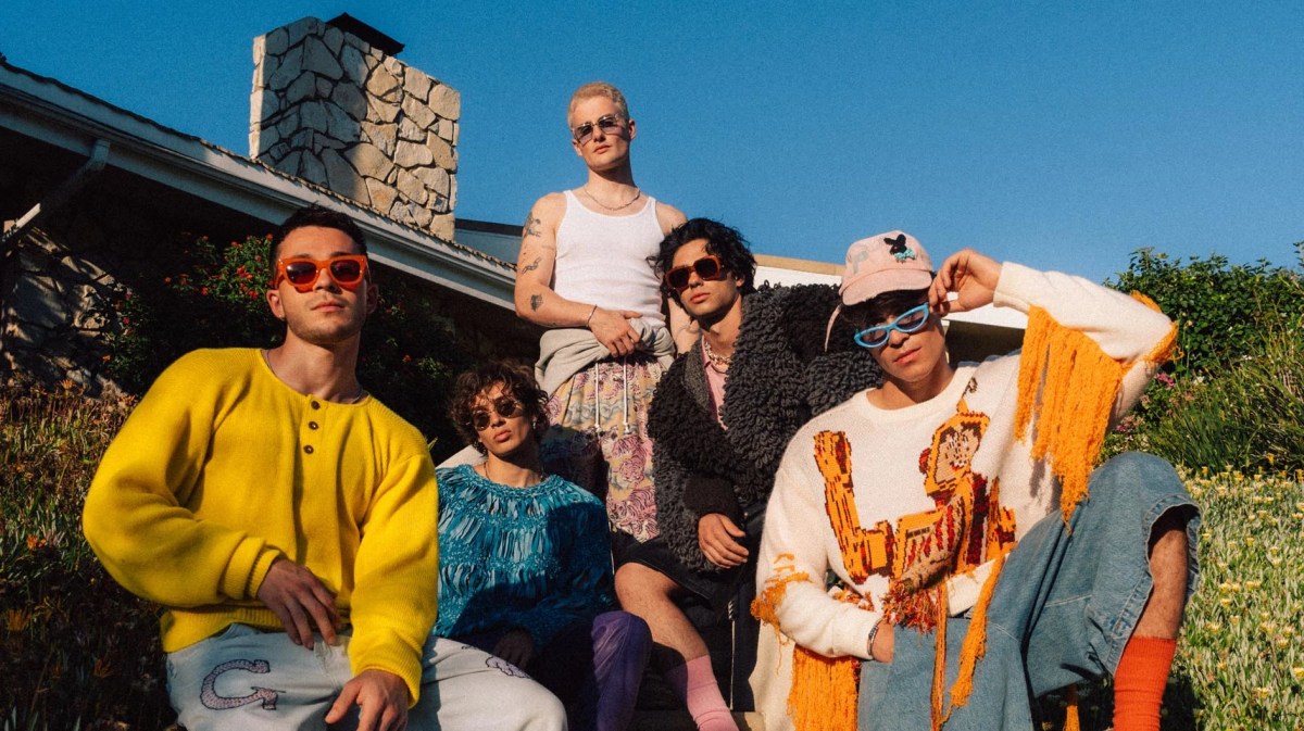 Deutsche Band Elevator Boys